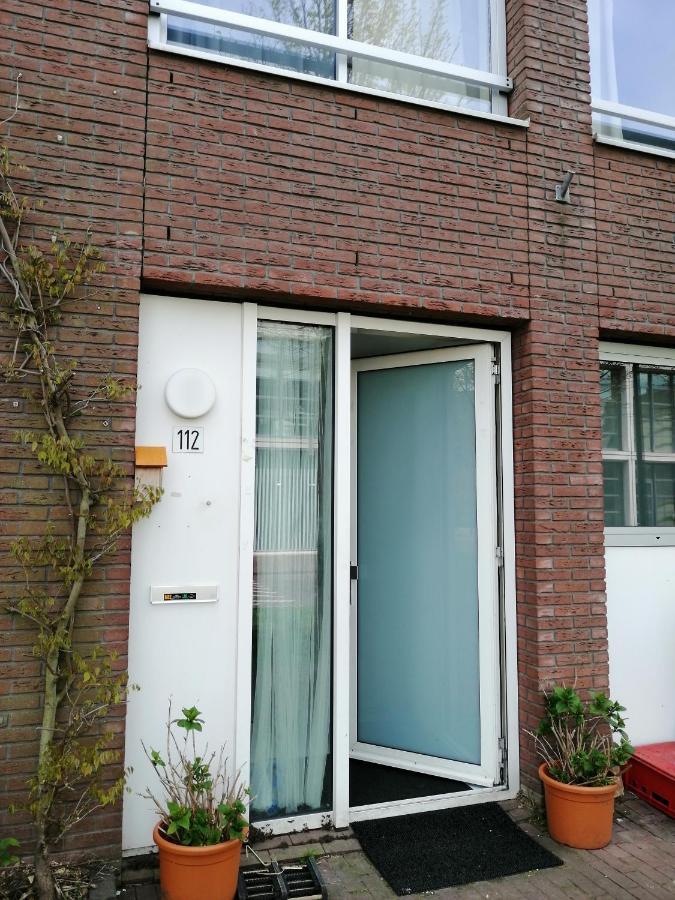All You Need, A Comfy Place Amsterdam Exteriör bild